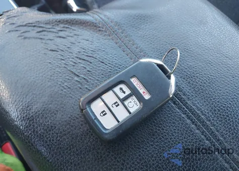 2016 Honda Accord Exl z USA, uszkodzony, nr VIN 1HGCR2F87GA085453